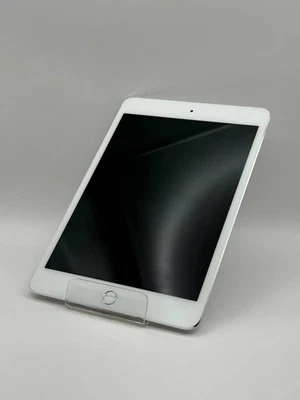 Apple iPad mini 4th gen A1550 Silver  32GB Wi-Fi+4G  7.9" Unlock IOS iPad - Image 1 of 4
