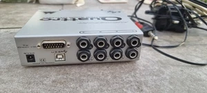 M-Audio QUATTRO USB Audio Interface with MIDI - Picture 1 of 3