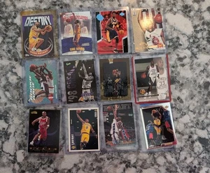 1996-99 Kobe Bryant 12 Card Rookie/3rd Yr Lot Great Starter Buy To Add To PC - Bild 1 von 24