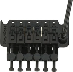 Kit Sistema Trémolo Guitarra Eléctrica Original Floyd Rose | Color: Negro |... - Imagen 1 de 1