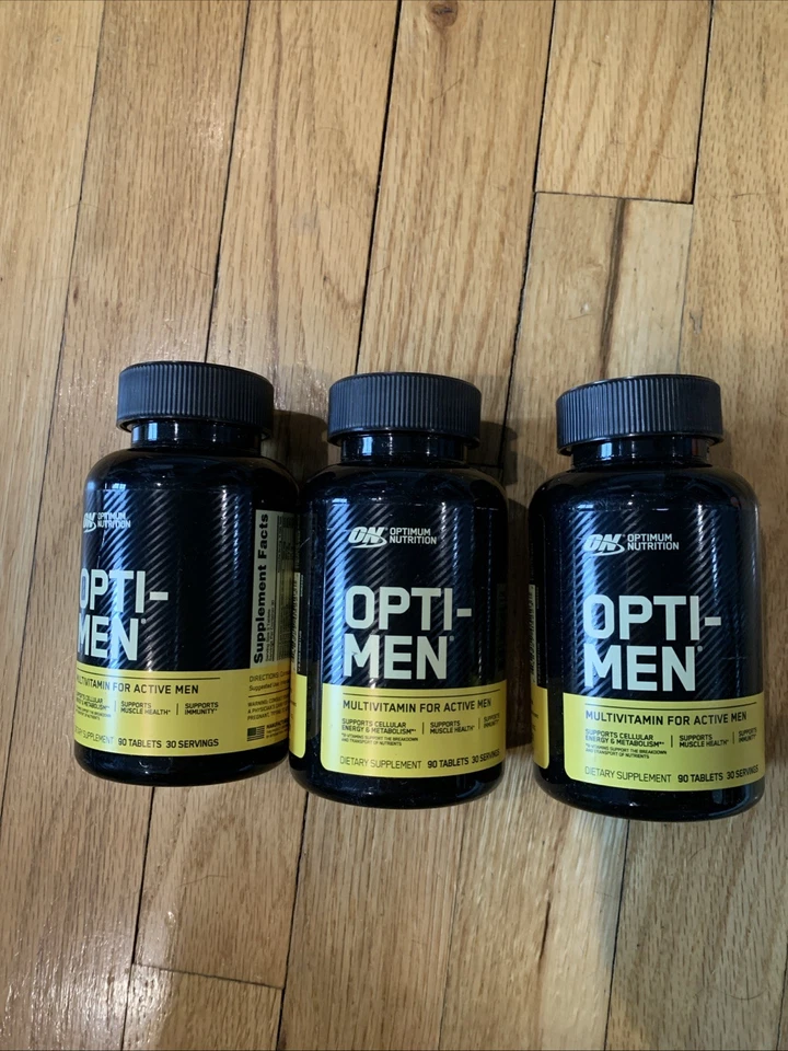   Optimum Nutrition Opti-Men