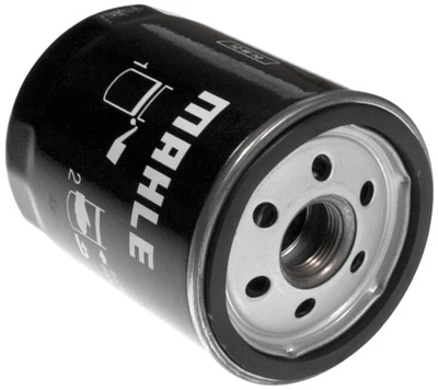 Filtro de aceite de motor MAHLE OC 229 para 95-98 Porsche 911 Foto 1 de 4