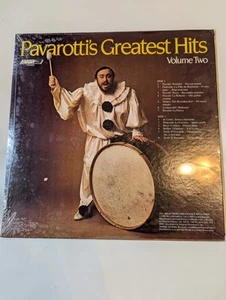 Pavorotti Greatest Opera Hits Brand New Sealed - Picture 1 of 5