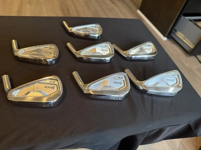 Srixon ZX7 MKII 4-PW (Head Only) - Image 1 of 4