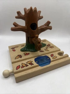 Brio Holzeisenbahn SMART TRACK TREE ungeprüft RAR Thomas Tank - Bild 1 von 6