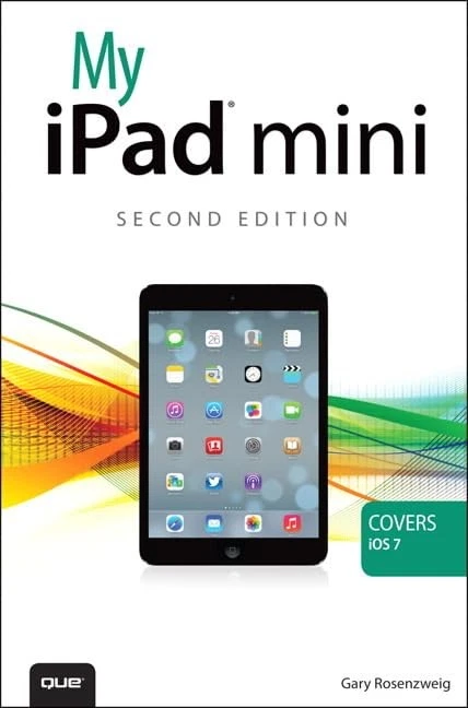 My iPad mini (covers iOS 7) - VERY GOOD - Image 1 of 1
