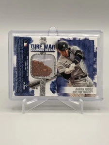 2022 Topps Opening Day Turf War #TWR-BJ Bogaerts/Aaron Judge Red Sox Yankees - Picture 1 of 2