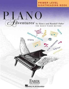 Piano Adventures Sightreading Primer Level von Nancy Faber (Englisch) Taschenbuch Bo - Bild 1 von 1