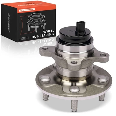 A-Premium 轮毂轴承组件前左或右侧适用于雷克萨斯 IS F RWD — 第 1/4 张图片