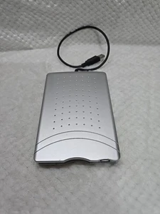 Dynex Slim USB External Floppy Disc Drive DX-EF101 - Picture 1 of 2