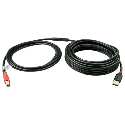 ✅️ NEW Lindy 10m USB 2.0 Type A to B Active Cable - Image 1 of 2
