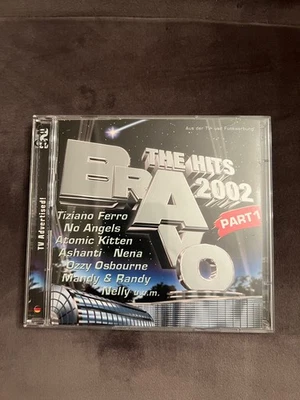 BRAVO - The Hits 2002 Part 1 von Various | CD | Zustand neuwertig - Bild 1 von 2