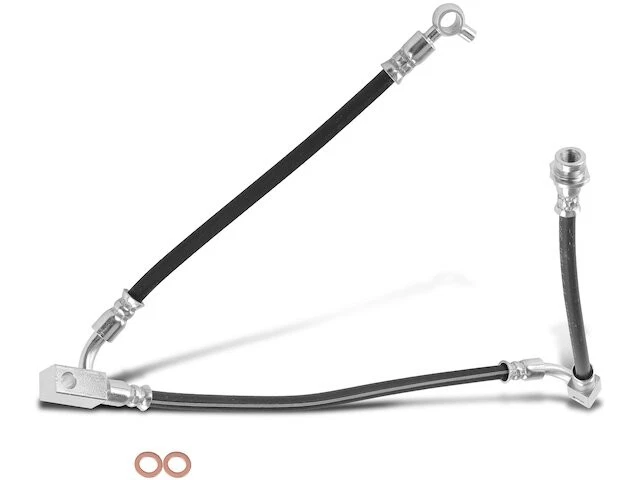 Front Right Brake Hose For 2004-2006 Infiniti G35 X AWD 3.5L V6 2005 SD838TH - Image 1 of 1