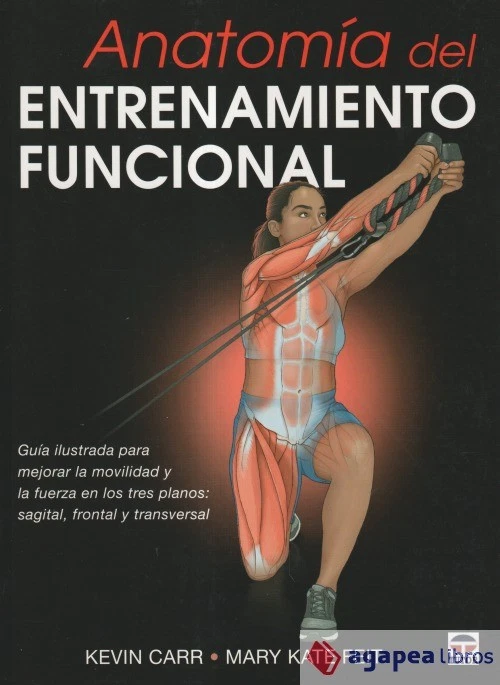 Anatomía del entrenamiento funcional. NUEVO. ENVÍO URGENTE (Agapea) - Imagen 1 de 1