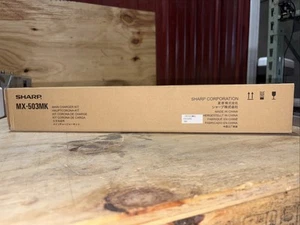 Genuine Sharp MX-503MK Main Charger Kit - Picture 1 of 2