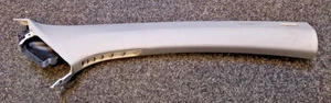 Genuine VW 5K0867234C6K8 5K0 867 234 C 6K8 Front Right A Pillar Trim Pearl Grey - Picture 1 of 5