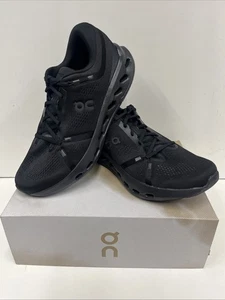 Zapatos para correr ON Cloudsurfer 2 para hombre talla 14 USADOS -- LIMPIOS con caja - Imagen 1 de 7