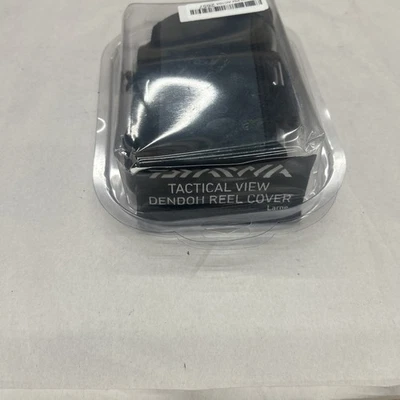 Cubierta de carrete grande Daiwa Tactical View Denison Foto 1 de 4