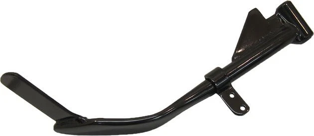 HardDrive Kickstand -1" Under Black Harley Davidson Sportster/XR1200/XR1200X — 第 1/1 张图片