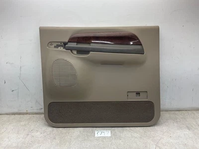 2000 2001 2002 2003 2004 2005 Ford Excursion Rear Passenger Door Panel OEM - Изображение 1 из 4