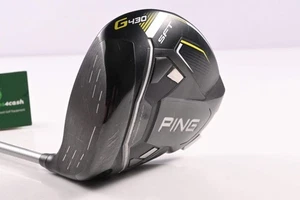 Ping G430 SFT Driver / 10.5 Degree / Senior Flex Ping Alta Quick 35 Shaft - Picture 1 of 8