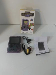 Merkury Innovations Arcade Fun Portable Game Console 200 Spiele - Bild 1 von 3