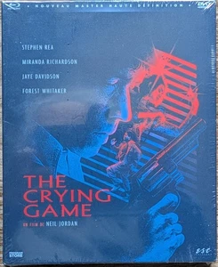 The Crying Game (1992) - Neil Jordan - Blu-ray Combo + DVD - ESC Films - 2021 - Bild 1 von 2