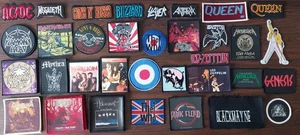 Cloven Hoof. Diamond Head. Holocaust. Tygers Of Pan Tang. Queen. NWOBHM. Patches - Picture 1 of 1