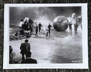 5000 FINGER VON DR T 1952 Dr. SEUSS FILM Werbefoto FOTOKOPIE Produktion 3 - Bild 1 von 13