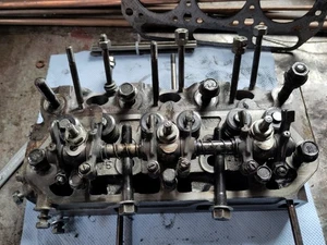 Yanmar Zylinderkopf für Motor 3T75 überholt - Bild 1 von 18