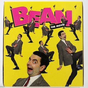 Mr. Bean Film Home Video Release Werbebox mit Taschentüchern - Bild 1 von 7