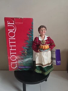Clothtique Possible Dreams Mistress Nelly 720039 w/ original box - Picture 1 of 7