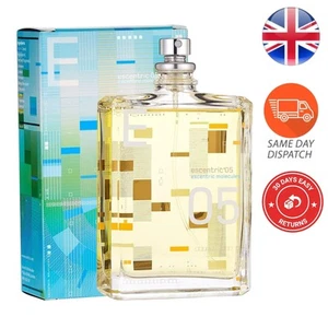 Escentric Molecules Escentric 05 100ml Eau de Toilette Spray RRP £120 Authentic - Picture 1 of 10