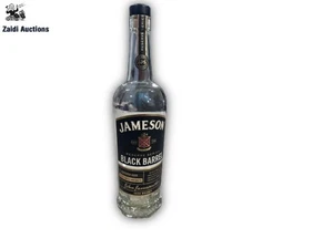 Leere Flasche Jameson Black Barrel Reserve Serie - Bild 1 von 2