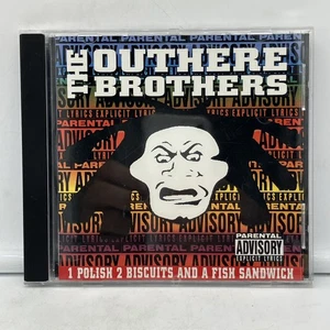 One Polish Two Biscuits & a Fish Sandwich by The Outhere Brothers (CD, 1997) - Foto 1 di 4