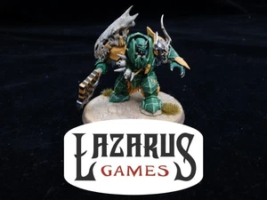 Warhammer FB Orcos Goblins Destrucción Orruk Warclans - Megaboss (pintado)  - Imagen 1 de 6