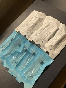 Ten 3 ml Glass Cartridges for Magic V2 reusable pens EZ peptide/ insulin pens - Picture 1 of 3