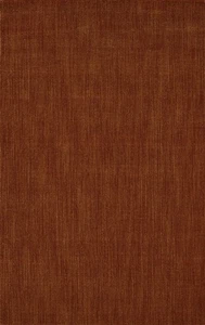 Red Solid Textured Runner MC100 - Aprx 2' 3" x 8' - Picture 1 of 3