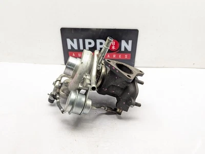 SUBARU FORESTER 2002-2009 Turbolader TF035 2.0 Benzin 85713 14411-AA770 - Bild 1 von 4