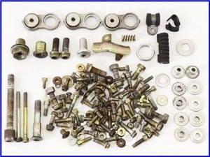 DUCATI 1999 916 Genuine Brackets and Bolts Parts Set 748 996 998 - Picture 1 of 5