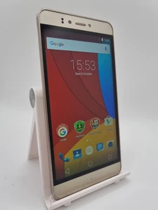 Prestigio Muze D3 Gold Unlocked Dual Sim 8GB 5.0" 8MP Android Smartphone - Picture 1 of 14