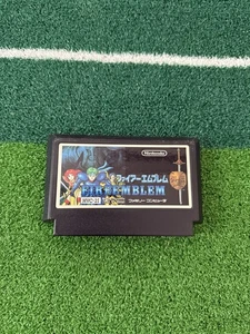 Carro suelto Fire Emblem Gaiden Nintendo Famicom FC importación Japón - BONITO - Imagen 1 de 2