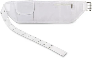 Herren Hajj & Umrah Ahram Ihram Gürtel - verstellbares Design passt bis zu 50" Taille - Pe - Bild 1 von 8