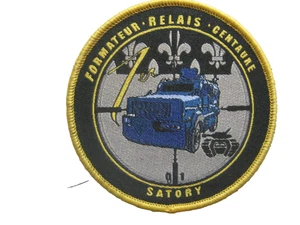 ECUSSON COLLECTION GEND. MOBILE EGM 11/1 SATORY FORMATEUR RELAIS BLINDE CENTAURE - Picture 1 of 1