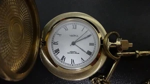 Tschaika , Chaika , UDSSR  Vintage Taschenuhr , Quarz , K1 - Bild 1 von 4