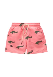 Oas Badehose Crocodile Coral Pink Größe S - Bild 1 von 8