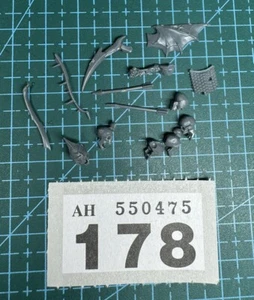Deathrattle Skeleton Extras Bundle Skull Soulblight Undead Old World AoS Vampire - Picture 1 of 1