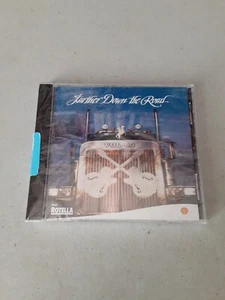 Further Down the Road Vol 60 - Various (CD, 2005) Brand New, Country, Promo - Picture 1 of 2