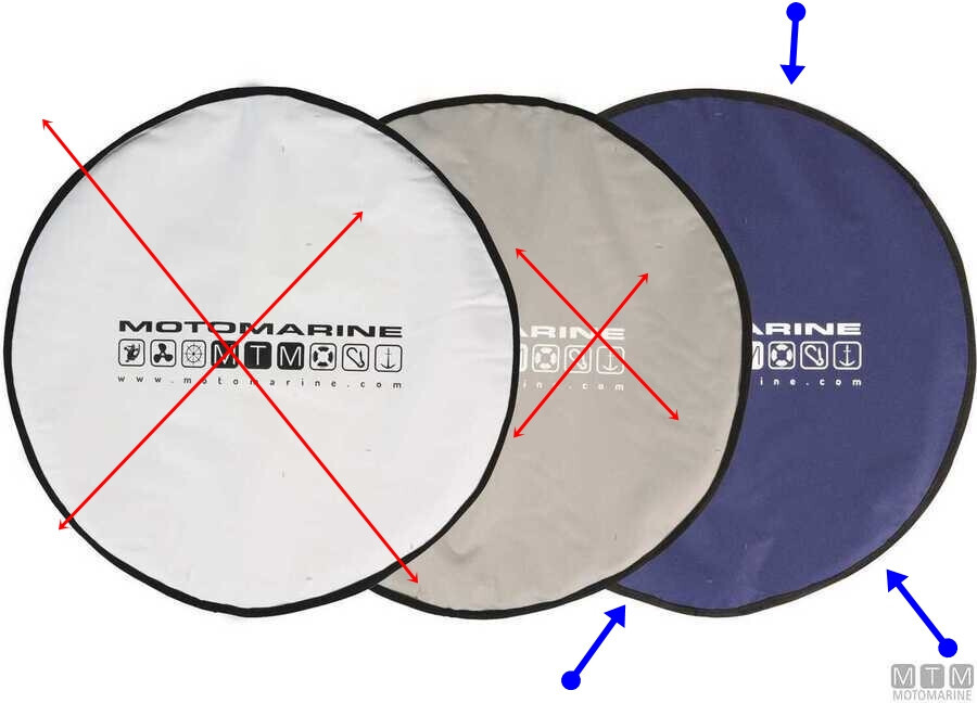 Salvagente Anulare Nautico | Ciambella Di Salvataggio Omologata | Per Barca, Mare E Piscina