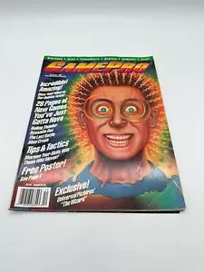 GamePro Magazine Video Games December 1989 Complete All Inserts #5 - Picture 1 of 24